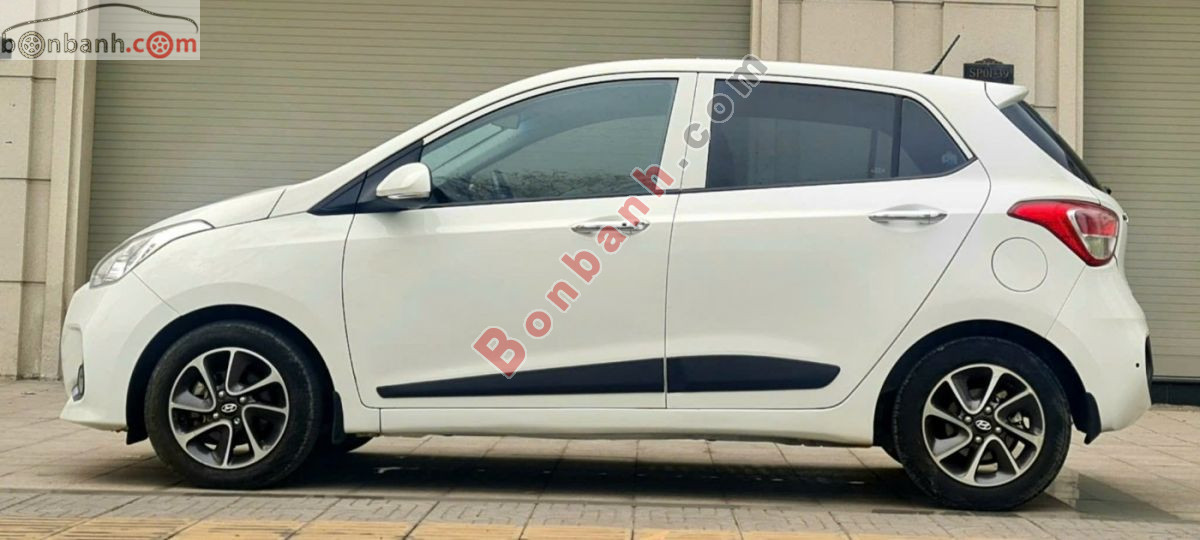Bán ô tô Hyundai i10 Grand 1.2 AT - 2018 - xe cũ