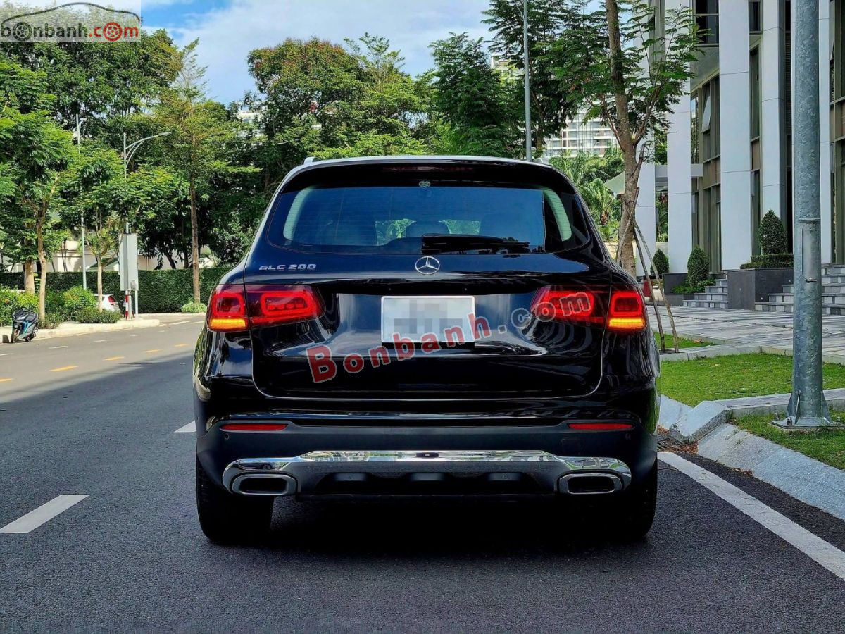Bán ô tô Mercedes Benz GLC 200 - 2022 - xe cũ