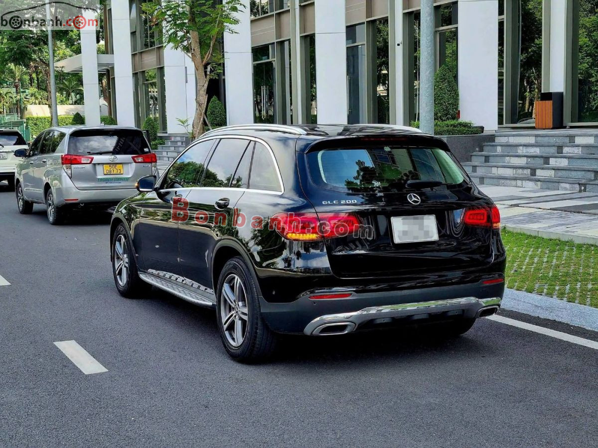 Bán ô tô Mercedes Benz GLC 200 - 2022 - xe cũ