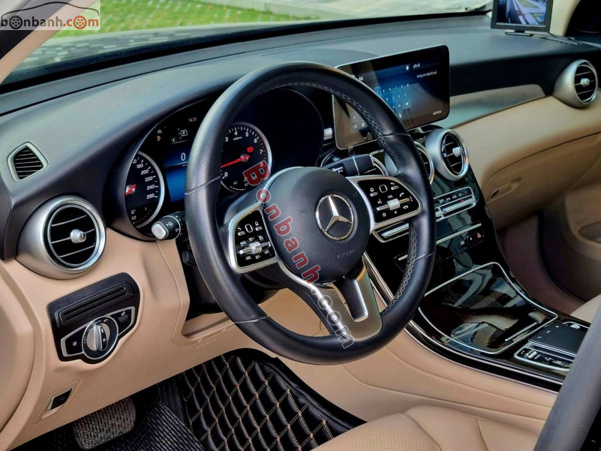 Bán ô tô Mercedes Benz GLC 200 - 2022 - xe cũ