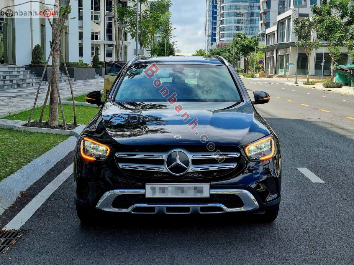 Bán ô tô Mercedes Benz GLC 200 - 2022 - xe cũ