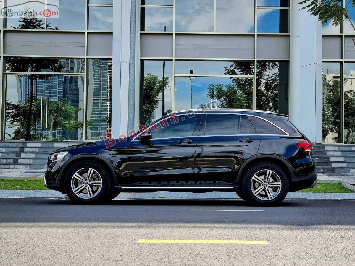Bán ô tô Mercedes Benz GLC 200 - 2022 - xe cũ