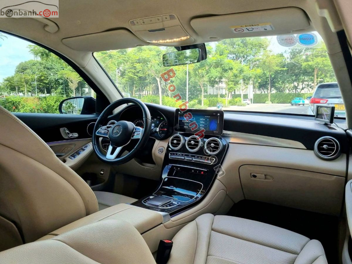 Bán ô tô Mercedes Benz GLC 200 - 2022 - xe cũ