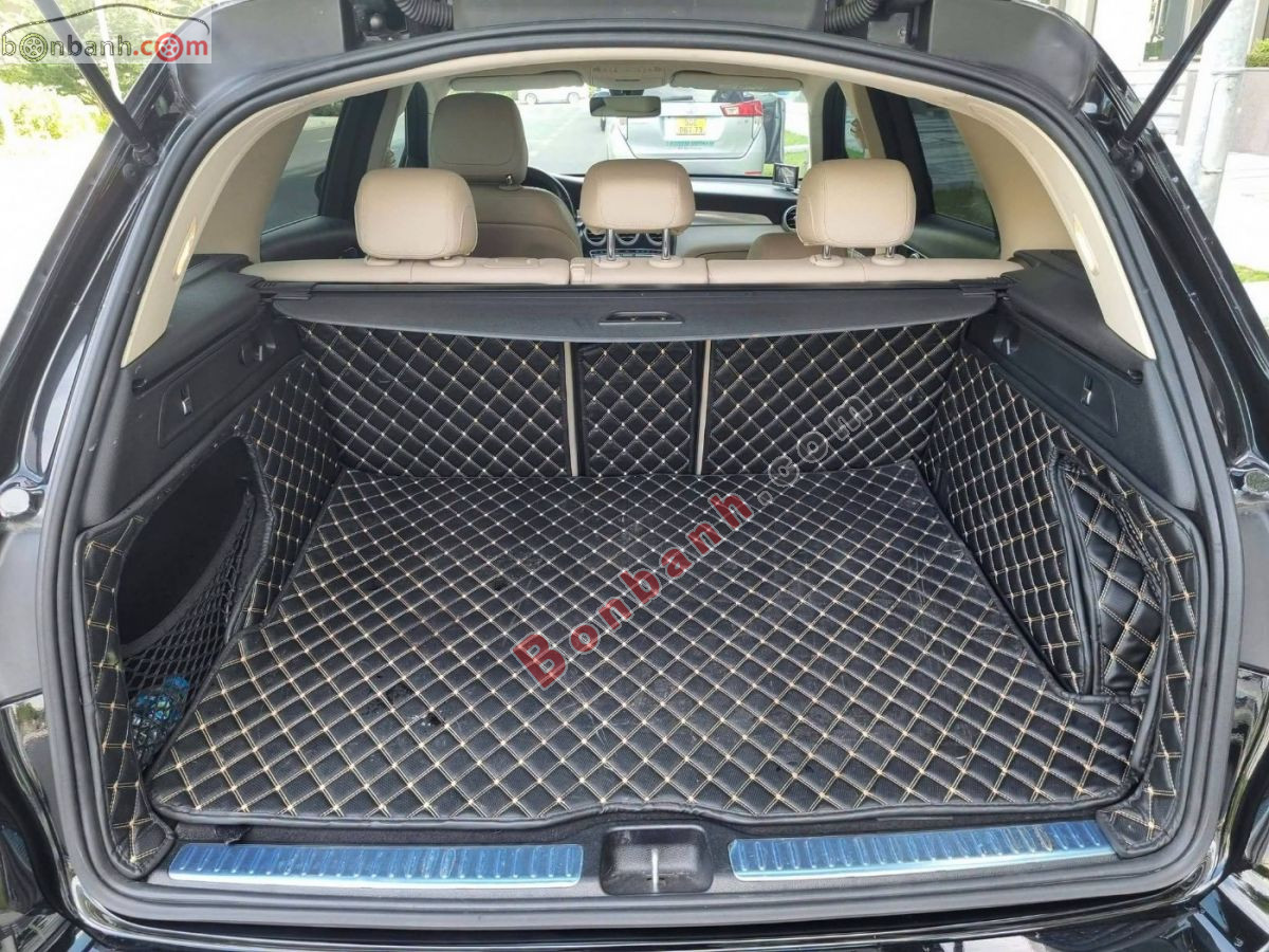 Bán ô tô Mercedes Benz GLC 200 - 2022 - xe cũ