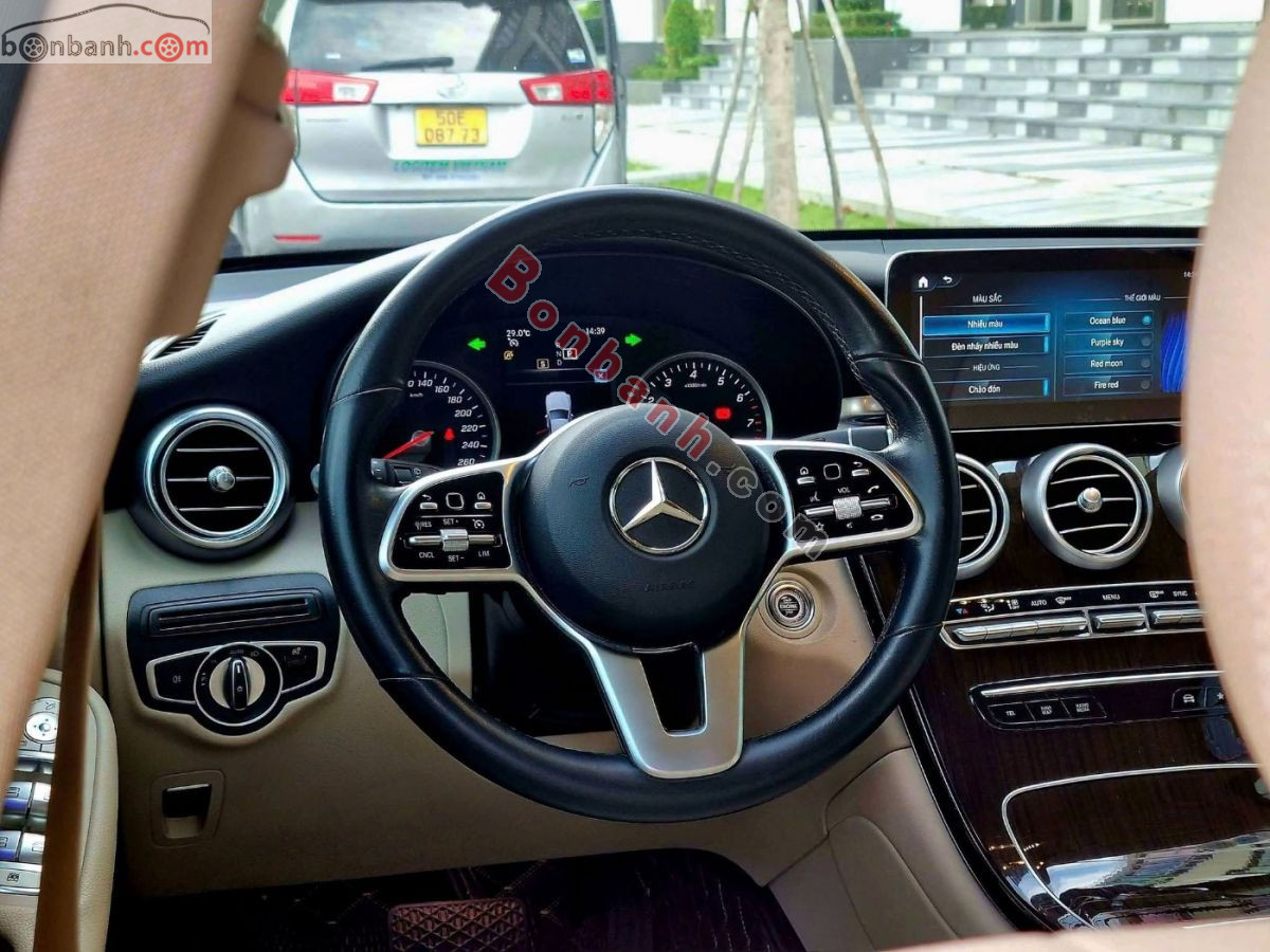 Bán ô tô Mercedes Benz GLC 200 - 2022 - xe cũ