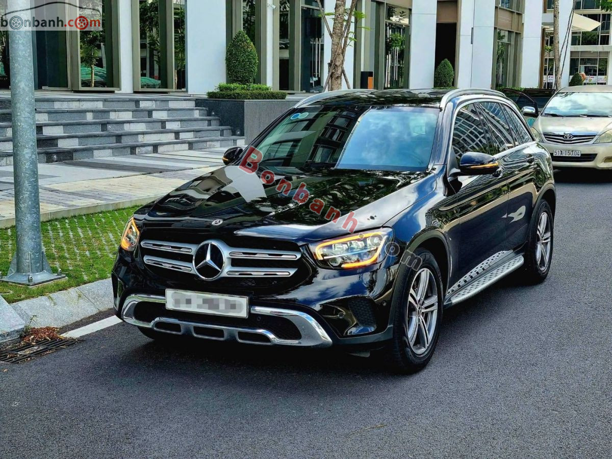 Bán ô tô Mercedes Benz GLC 200 - 2022 - xe cũ