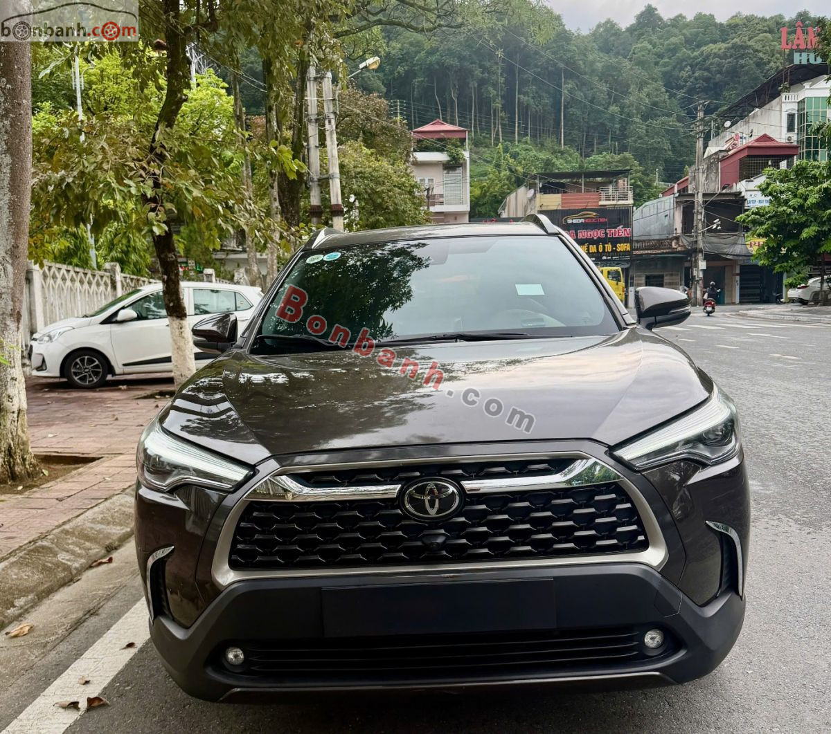 Bán ô tô Toyota Corolla Cross 1.8V - 2020 - xe cũ
