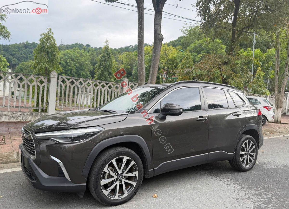 Bán ô tô Toyota Corolla Cross 1.8V - 2020 - xe cũ