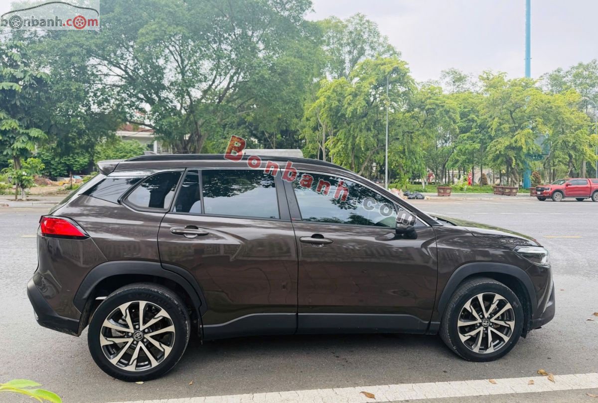 Bán ô tô Toyota Corolla Cross 1.8V - 2020 - xe cũ
