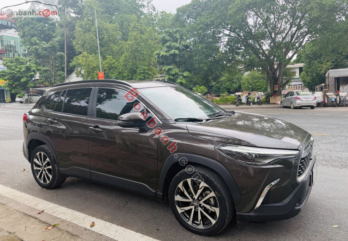 Bán ô tô Toyota Corolla Cross 1.8V - 2020 - xe cũ