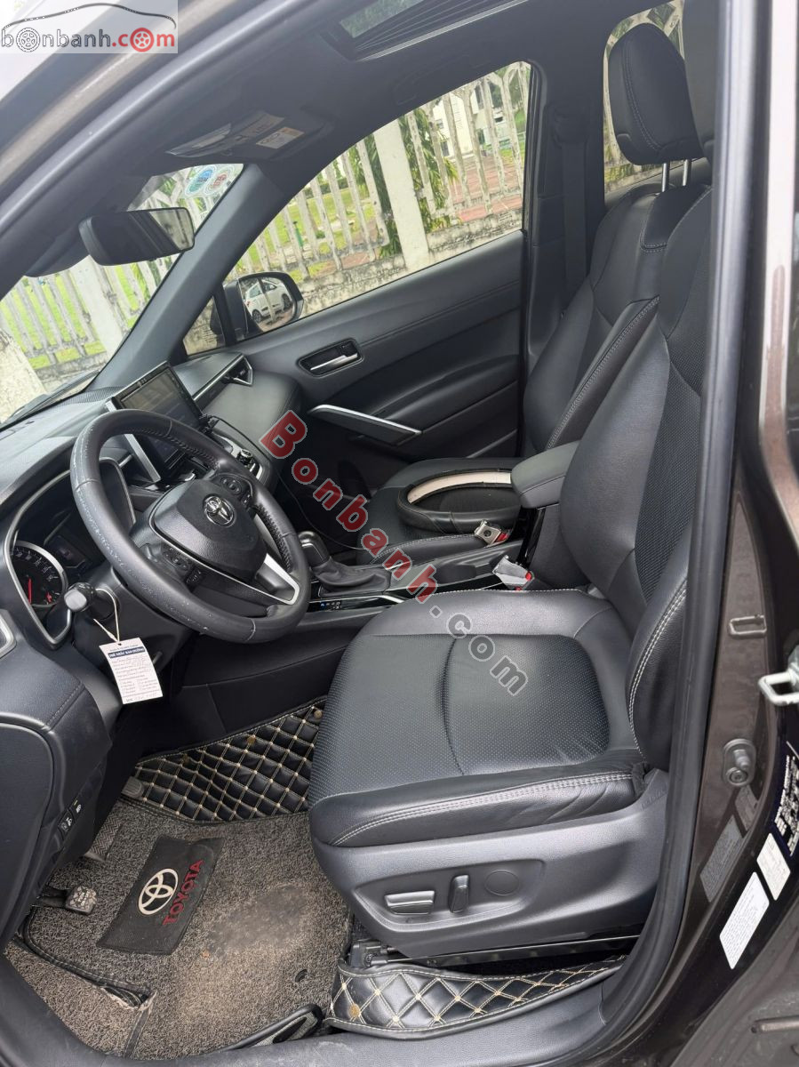 Bán ô tô Toyota Corolla Cross 1.8V - 2020 - xe cũ