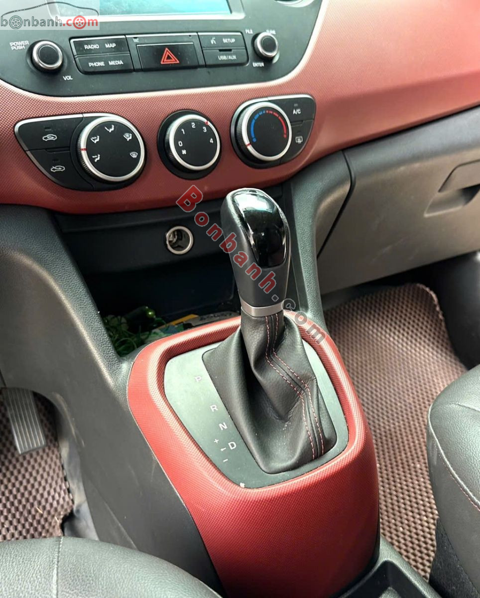 Bán ô tô Hyundai i10 Grand 1.2 AT - 2020 - xe cũ