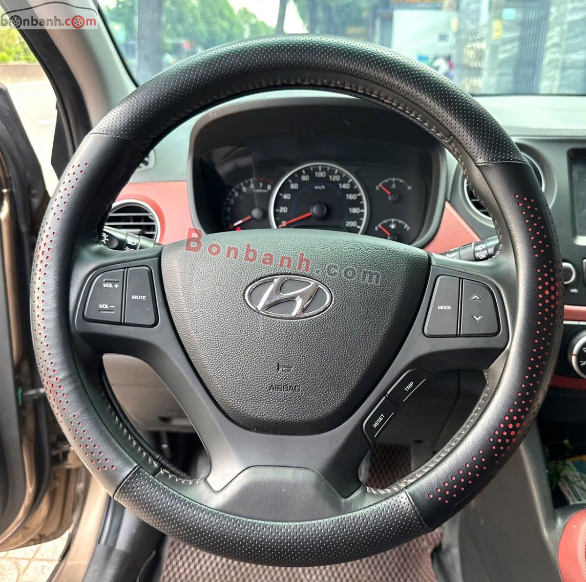 Bán ô tô Hyundai i10 Grand 1.2 AT - 2020 - xe cũ