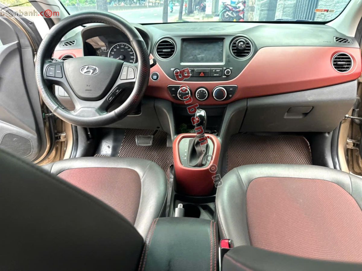 Bán ô tô Hyundai i10 Grand 1.2 AT - 2020 - xe cũ