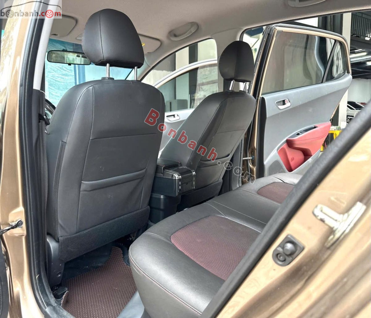 Bán ô tô Hyundai i10 Grand 1.2 AT - 2020 - xe cũ