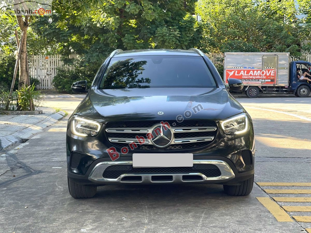Bán ô tô Mercedes Benz GLC 200 - 2021 - xe cũ