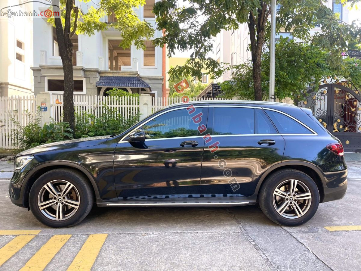 Bán ô tô Mercedes Benz GLC 200 - 2021 - xe cũ