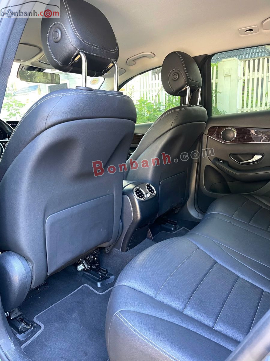 Bán ô tô Mercedes Benz GLC 200 - 2021 - xe cũ