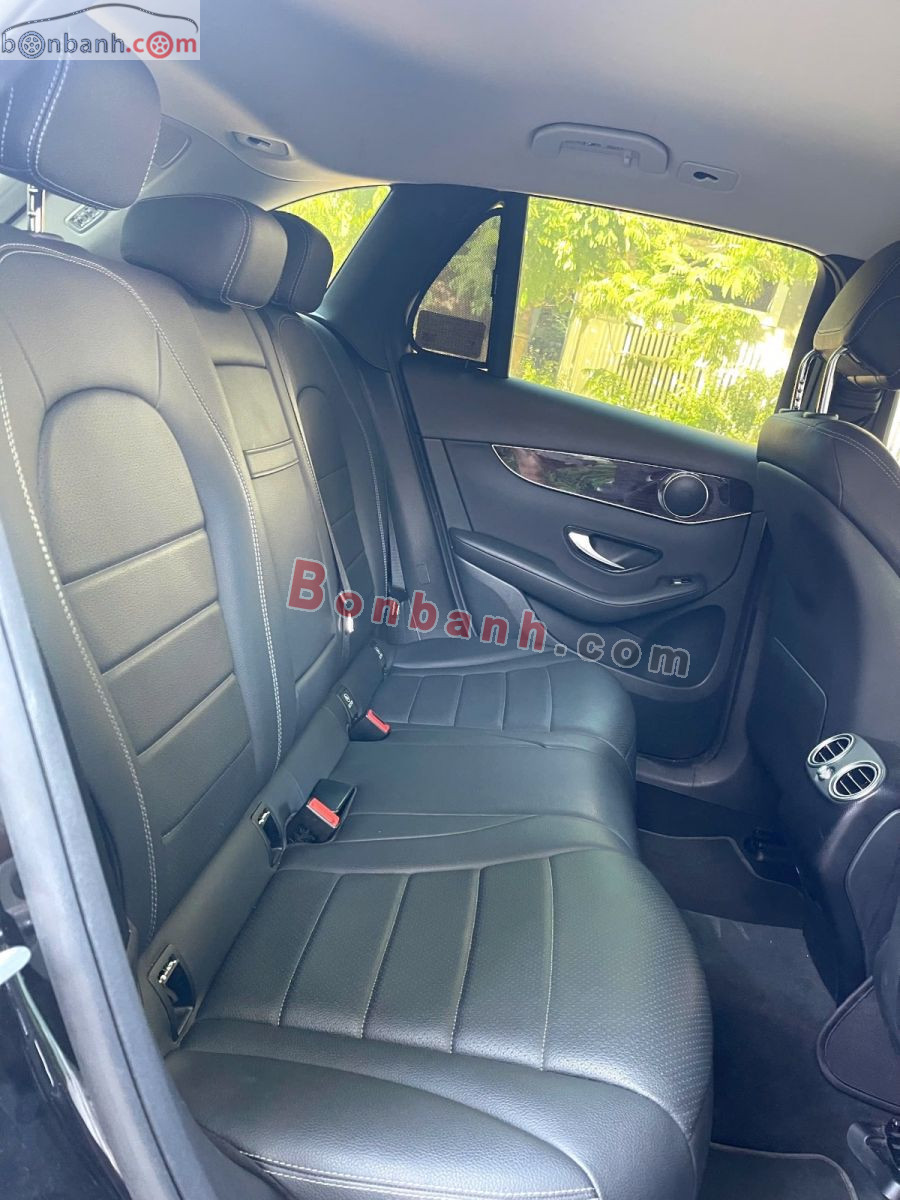 Bán ô tô Mercedes Benz GLC 200 - 2021 - xe cũ