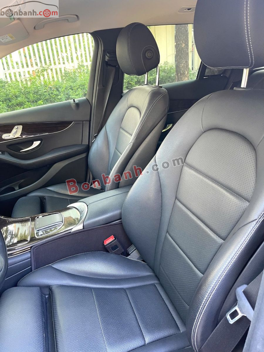 Bán ô tô Mercedes Benz GLC 200 - 2021 - xe cũ