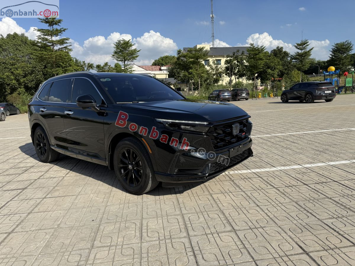 Bán ô tô Honda CRV e:HEV RS - 2024 - xe cũ