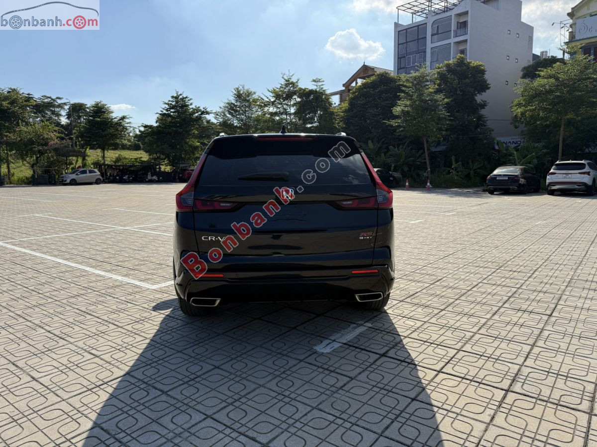 Bán ô tô Honda CRV e:HEV RS - 2024 - xe cũ