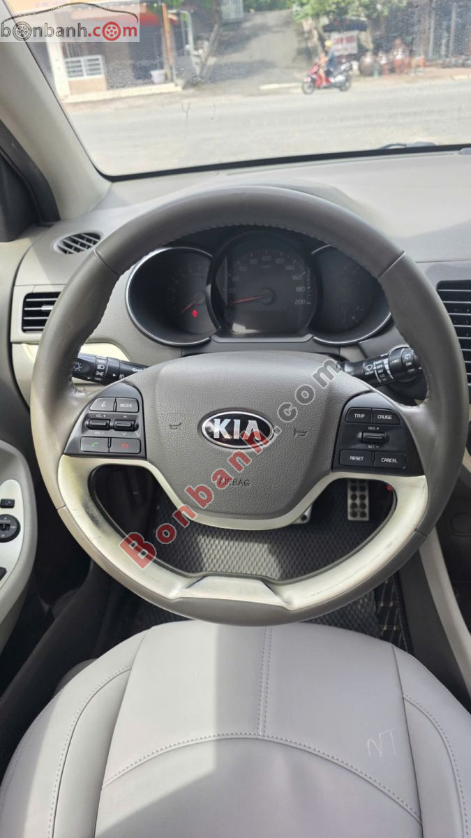 Bán ô tô Kia Morning Si AT - 2017 - xe cũ