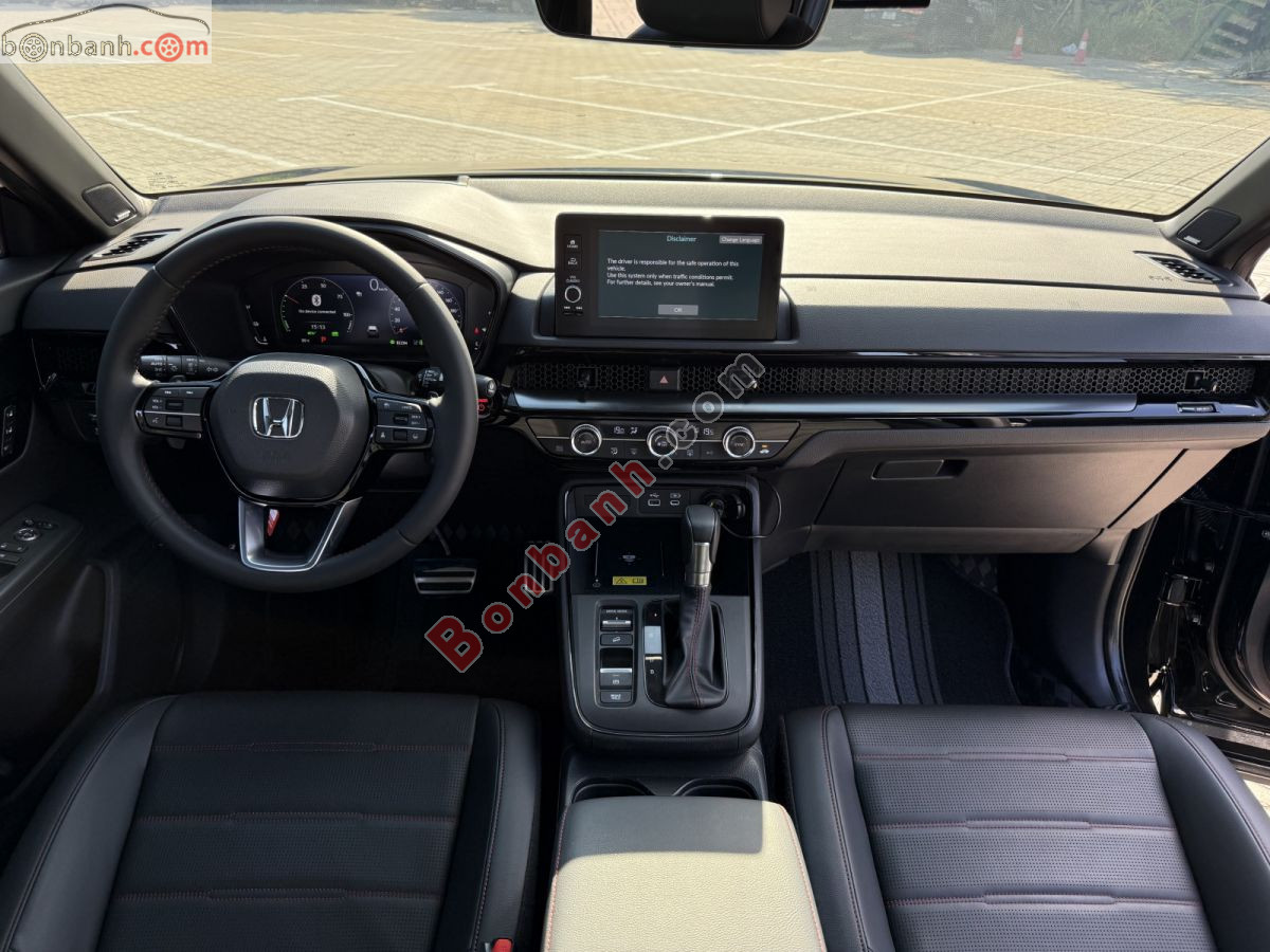 Bán ô tô Honda CRV e:HEV RS - 2024 - xe cũ