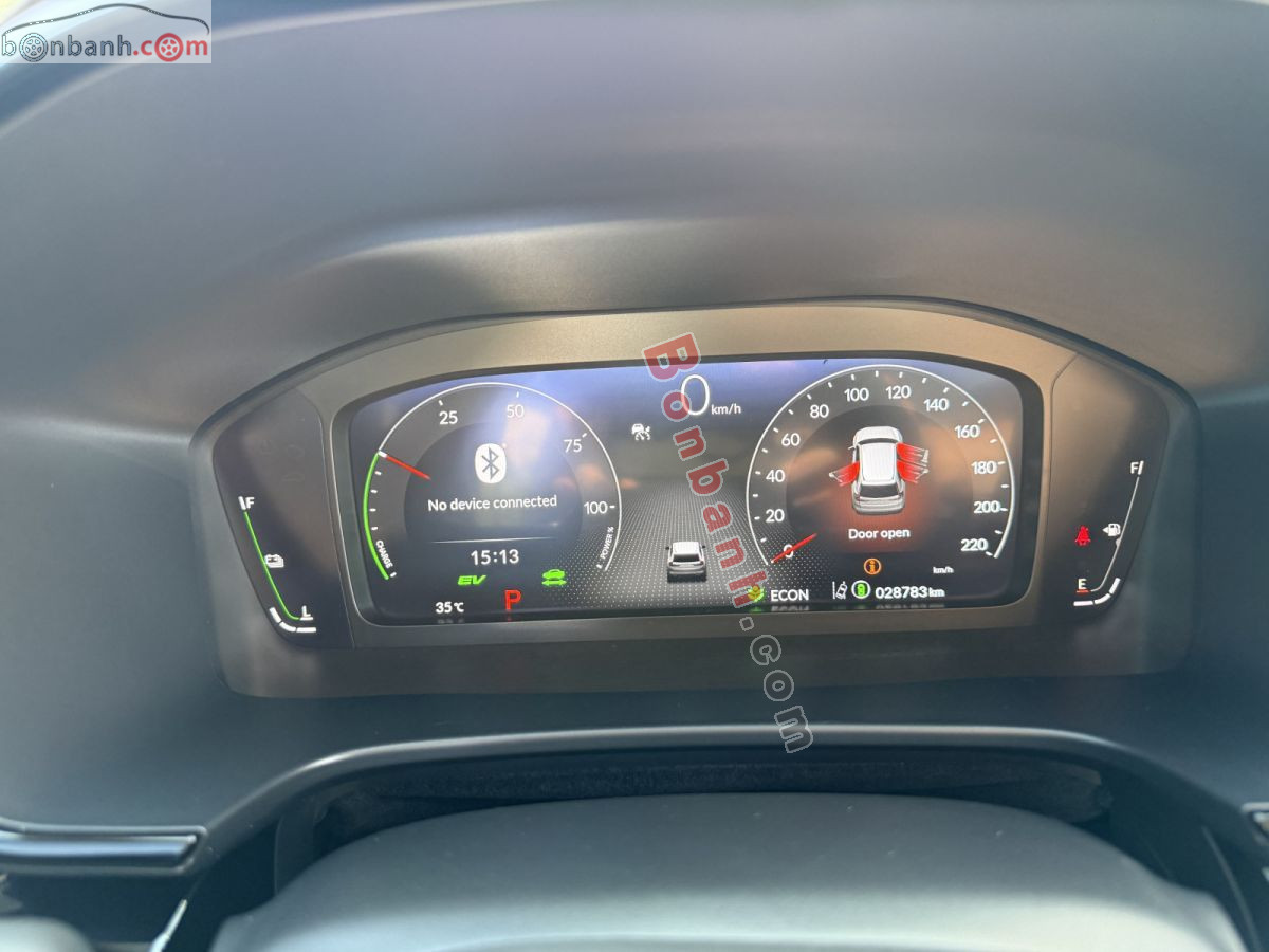 Bán ô tô Honda CRV e:HEV RS - 2024 - xe cũ