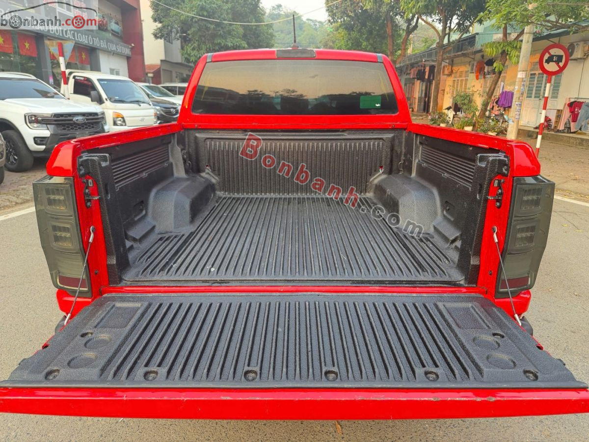 Bán ô tô Ford Ranger Raptor 2.0L 4x4 AT - 2019 - xe cũ