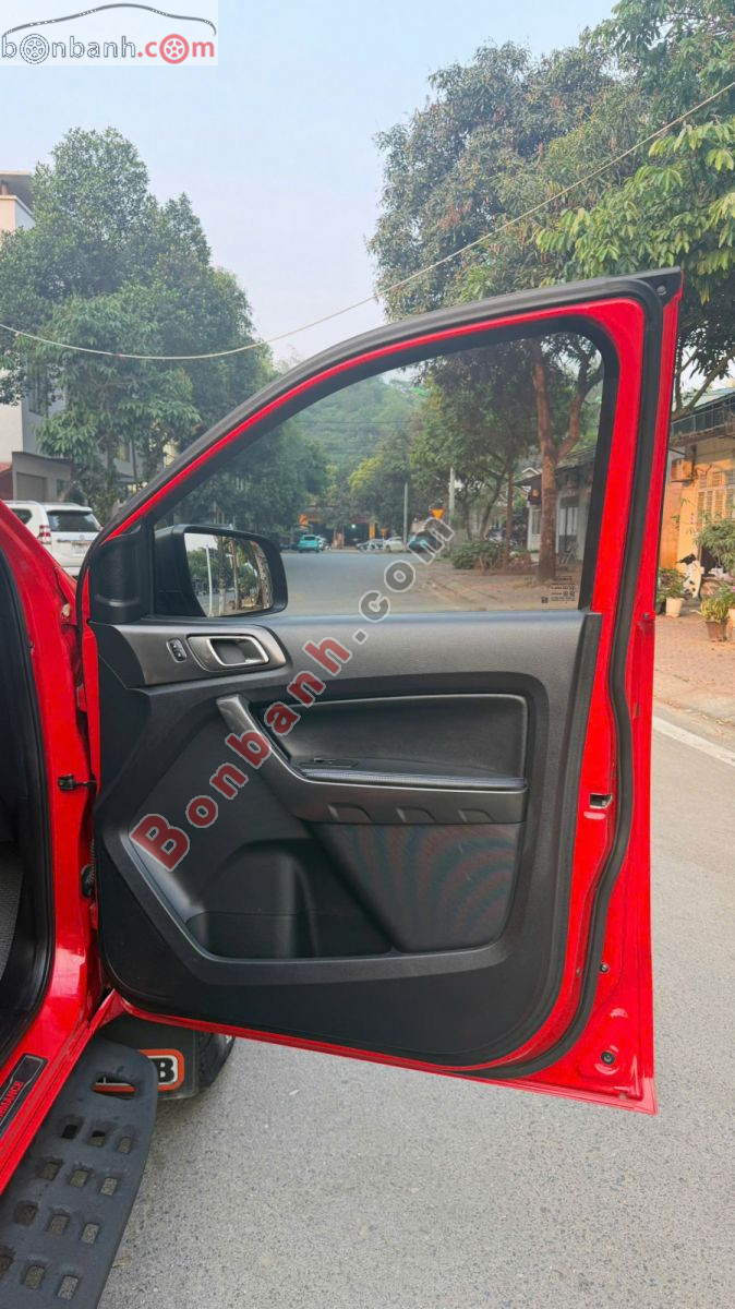 Bán ô tô Ford Ranger Raptor 2.0L 4x4 AT - 2019 - xe cũ