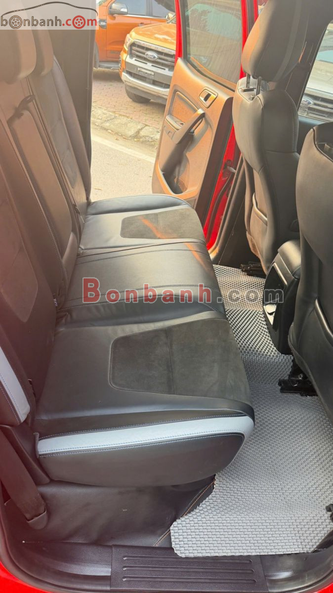 Bán ô tô Ford Ranger Raptor 2.0L 4x4 AT - 2019 - xe cũ