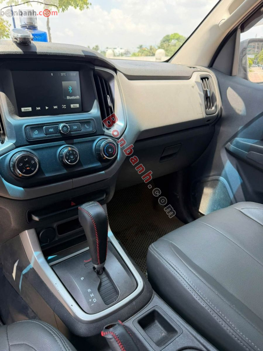Bán ô tô Chevrolet Colorado LT 2.5L 4x2 AT - 2019 - xe cũ