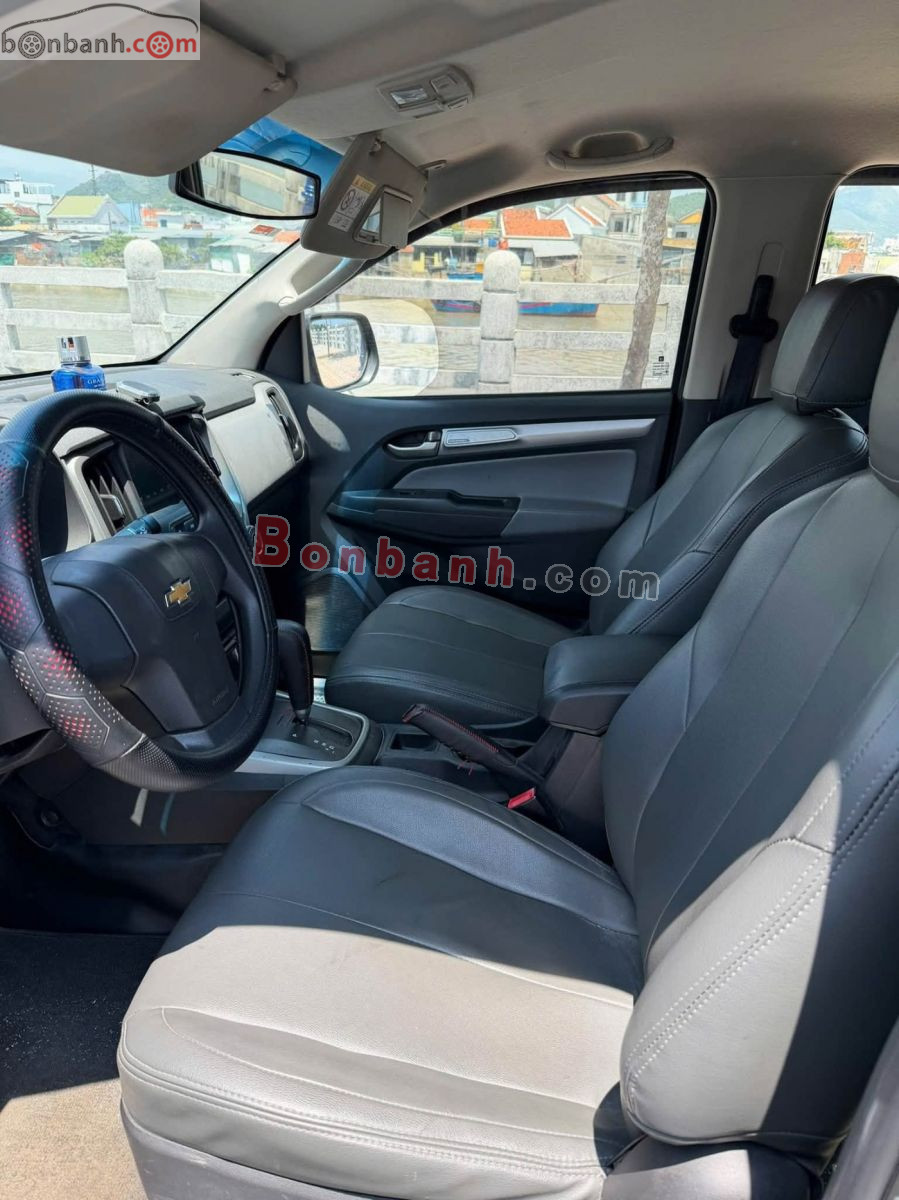 Bán ô tô Chevrolet Colorado LT 2.5L 4x2 AT - 2019 - xe cũ