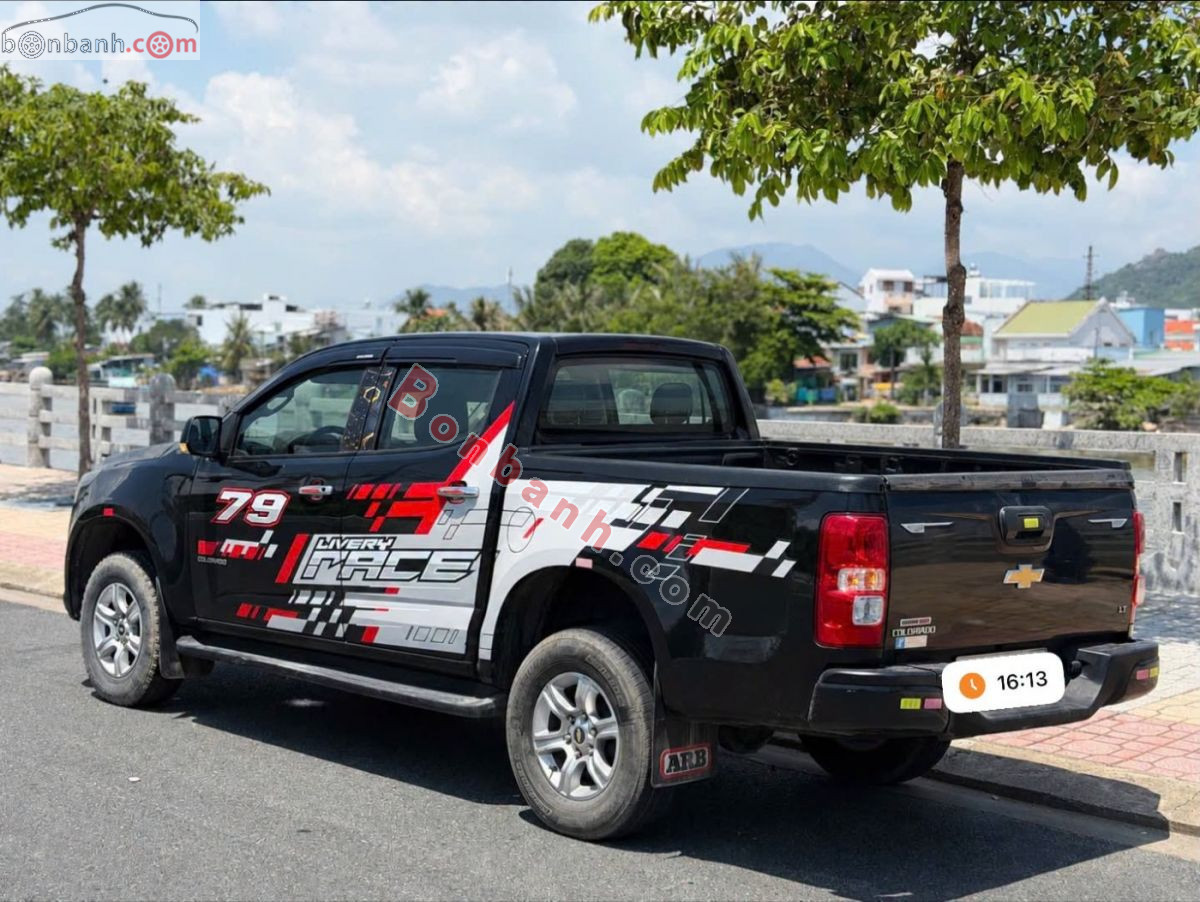 Bán ô tô Chevrolet Colorado LT 2.5L 4x2 AT - 2019 - xe cũ