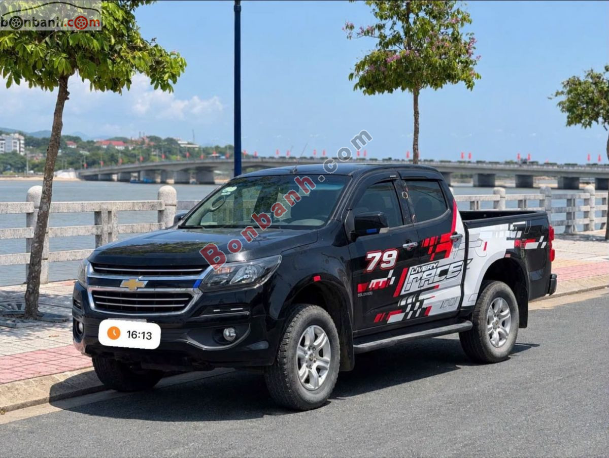 Bán ô tô Chevrolet Colorado LT 2.5L 4x2 AT - 2019 - xe cũ