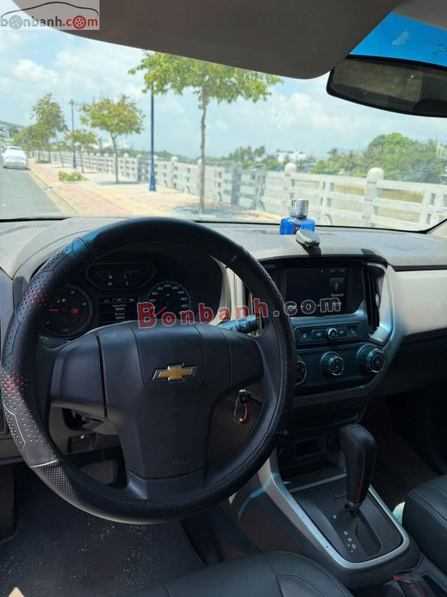 Bán ô tô Chevrolet Colorado LT 2.5L 4x2 AT - 2019 - xe cũ