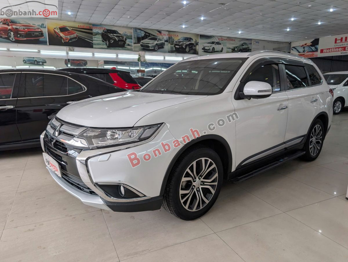 Bán ô tô Mitsubishi Outlander 2.4 CVT Premium - 2019 - xe cũ
