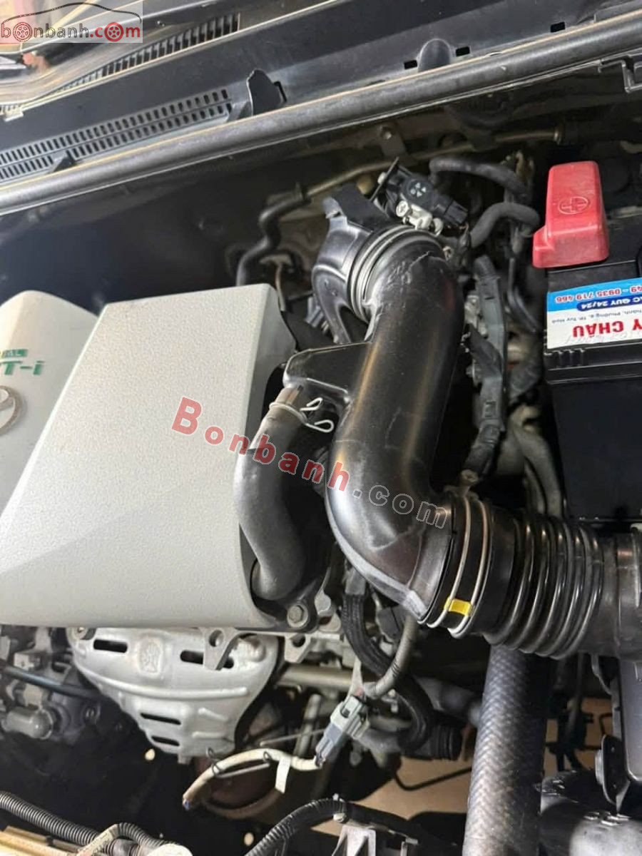 Bán ô tô Toyota Vios 1.5E - 2018 - xe cũ