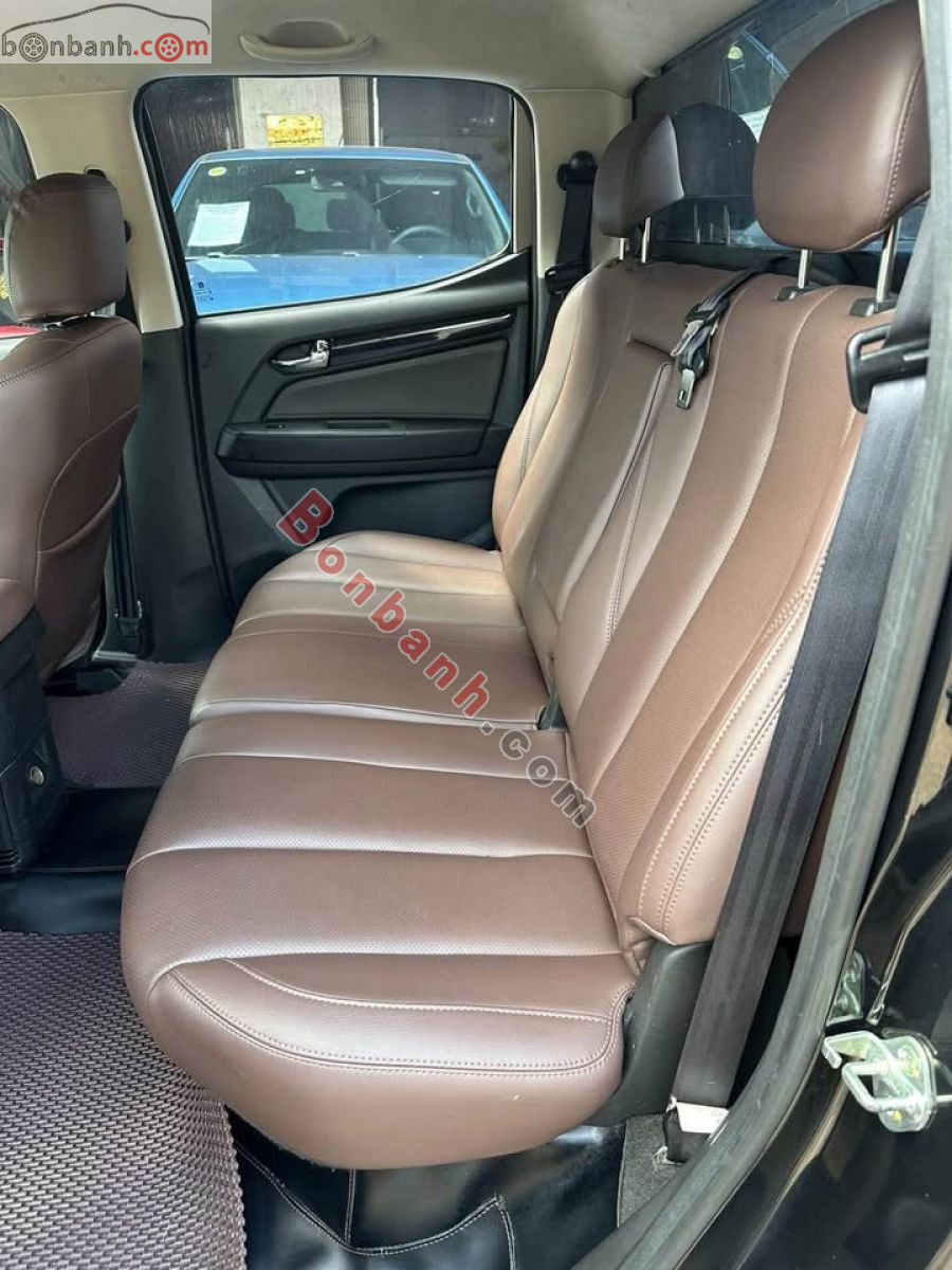 Bán ô tô Chevrolet Colorado High Country 2.8L 4x4 AT - 2017 - xe cũ