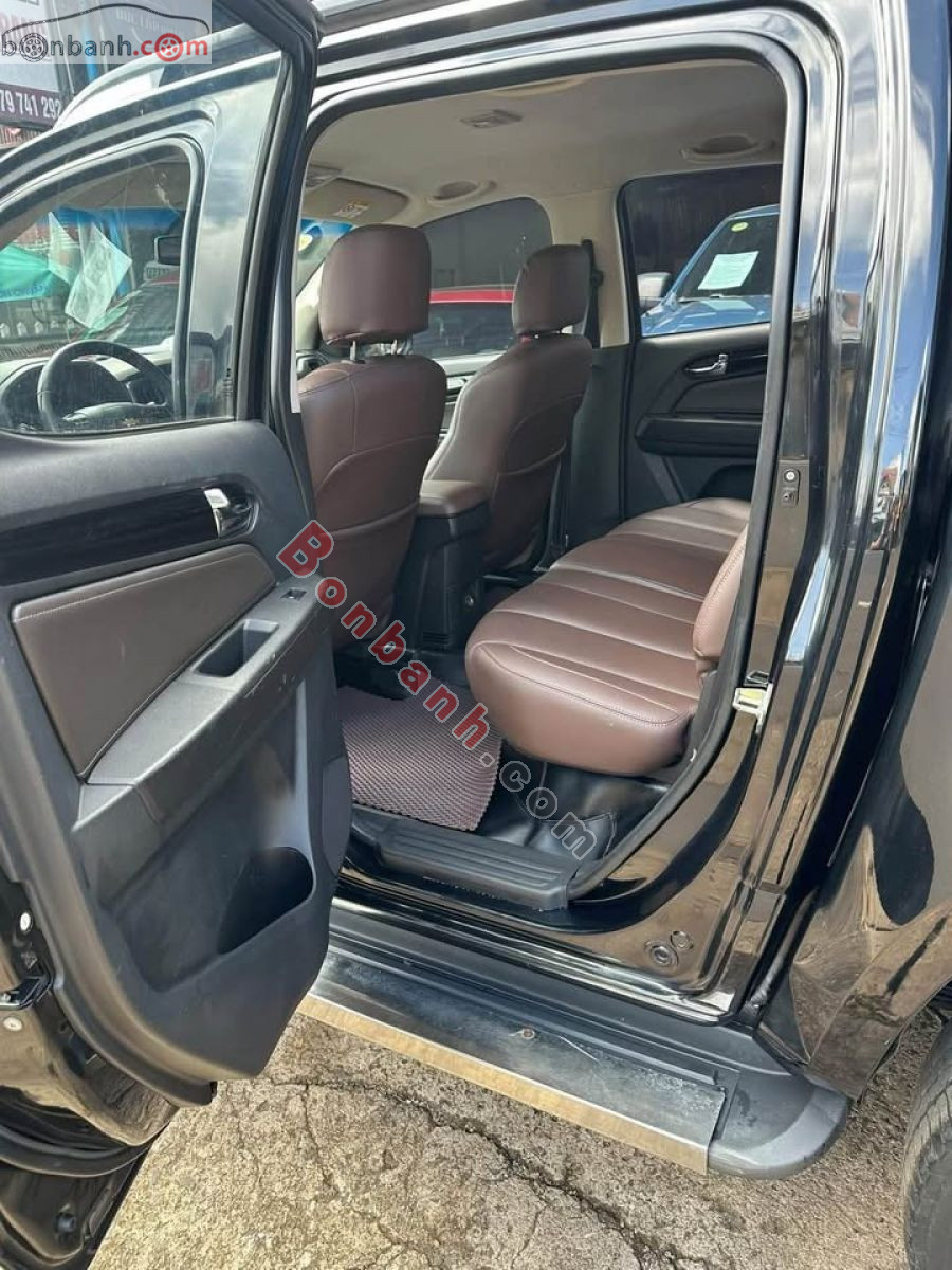 Bán ô tô Chevrolet Colorado High Country 2.8L 4x4 AT - 2017 - xe cũ