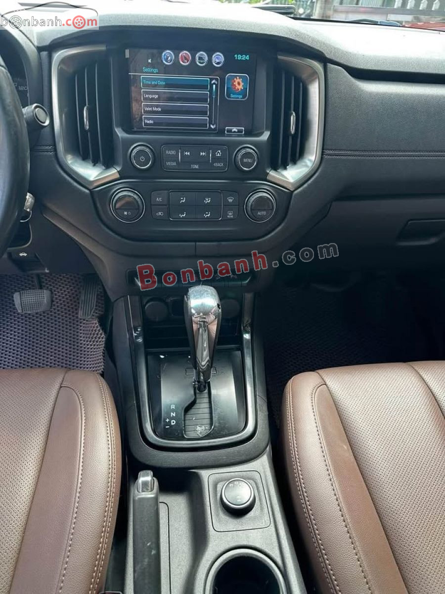 Bán ô tô Chevrolet Colorado High Country 2.8L 4x4 AT - 2017 - xe cũ