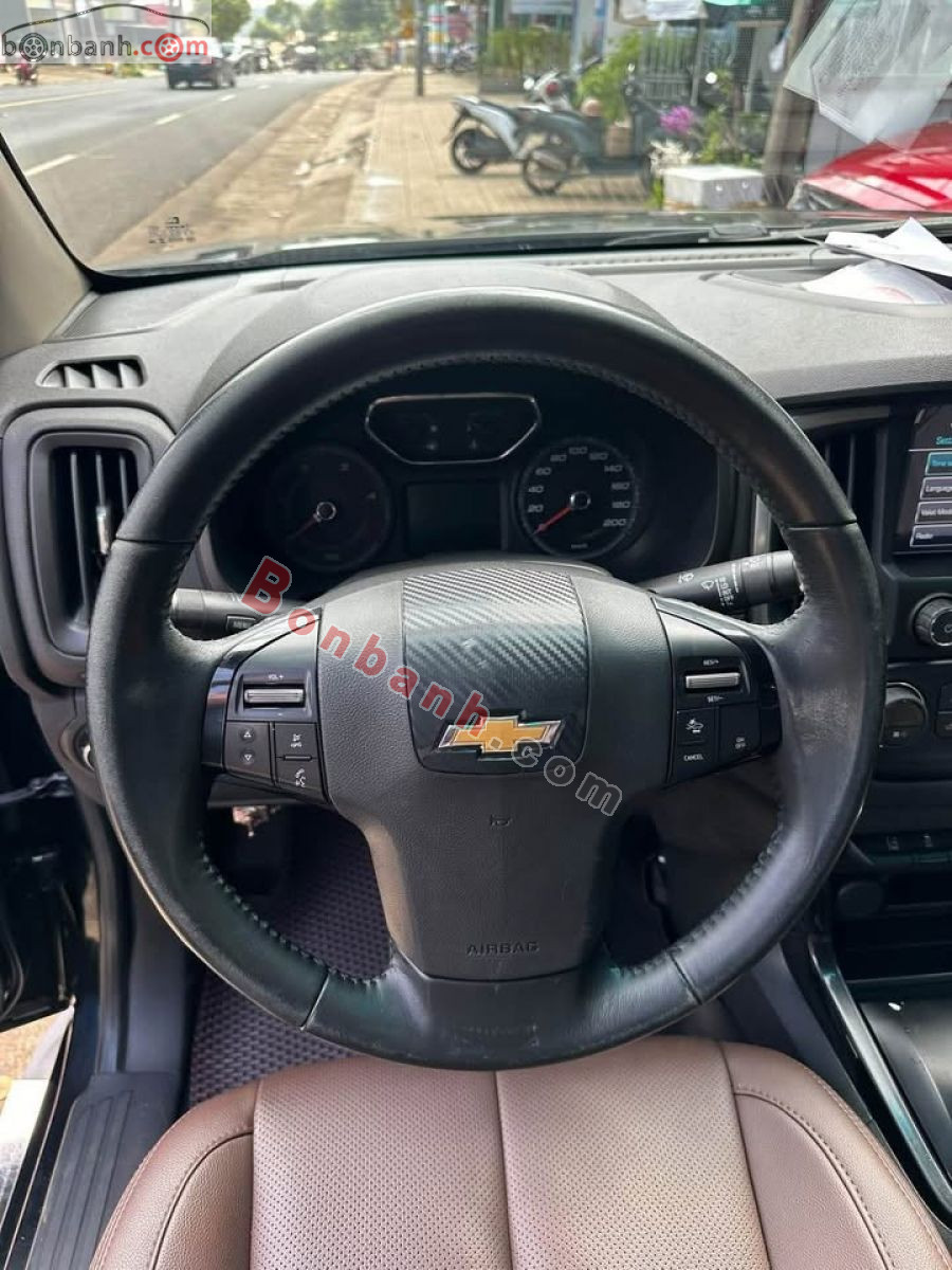 Bán ô tô Chevrolet Colorado High Country 2.8L 4x4 AT - 2017 - xe cũ