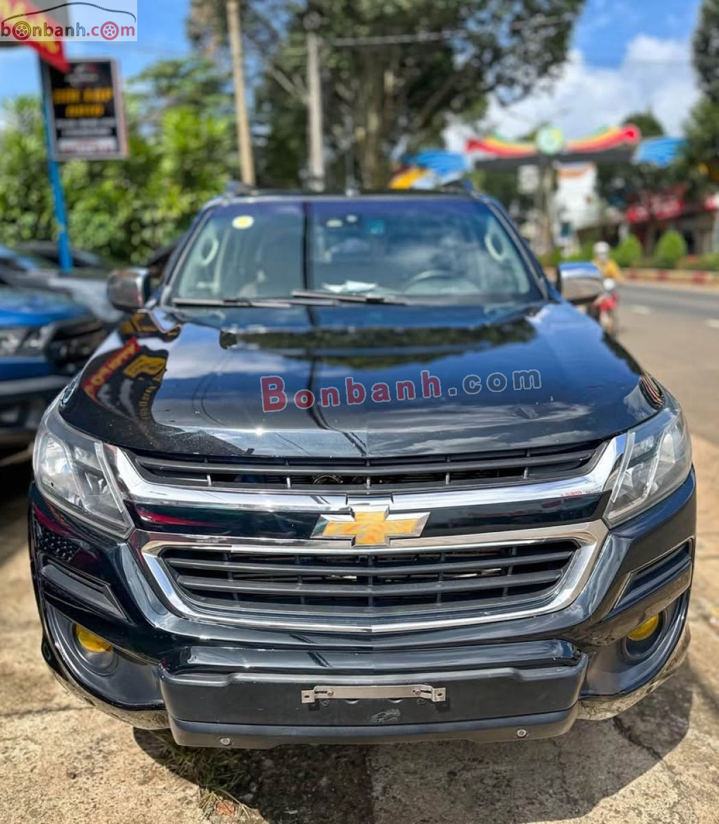 Bán ô tô Chevrolet Colorado High Country 2.8L 4x4 AT - 2017 - xe cũ