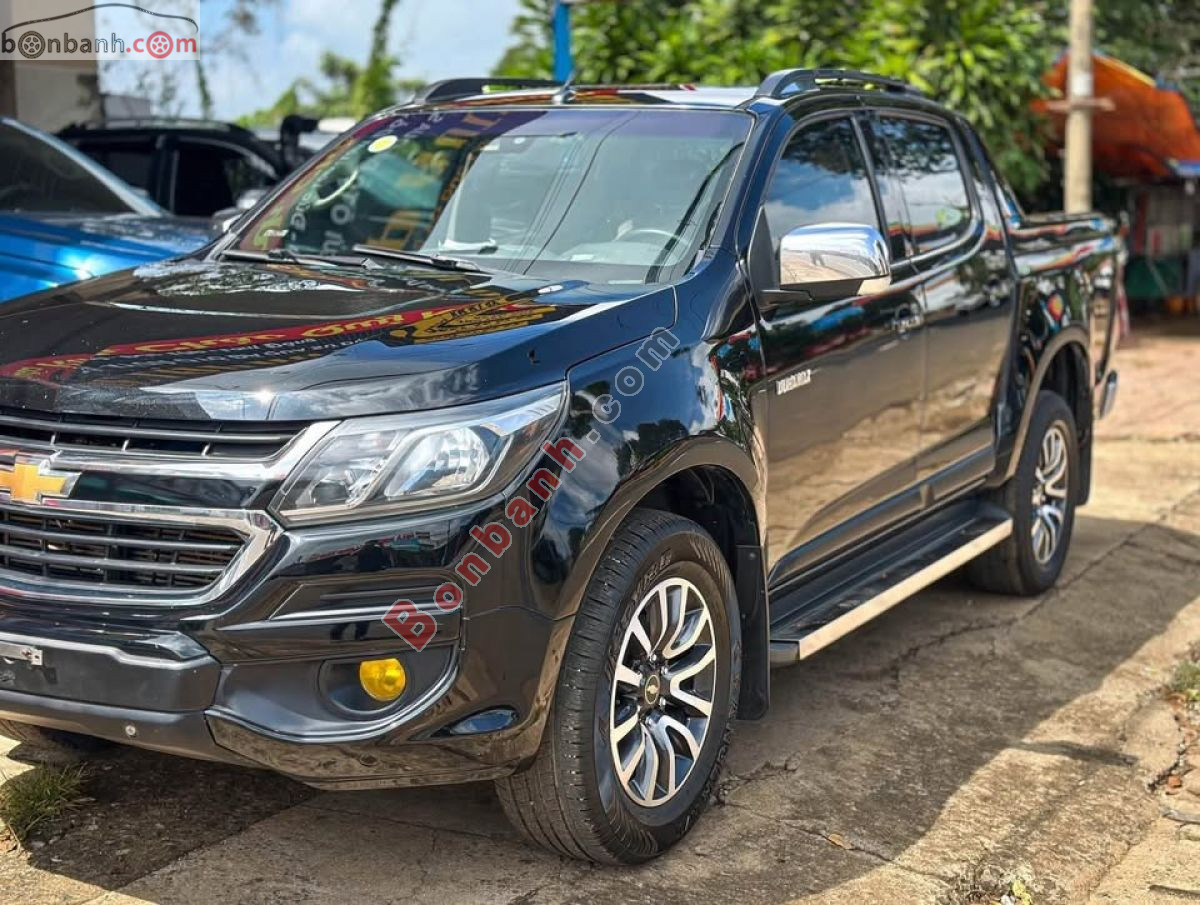 Bán ô tô Chevrolet Colorado High Country 2.8L 4x4 AT - 2017 - xe cũ