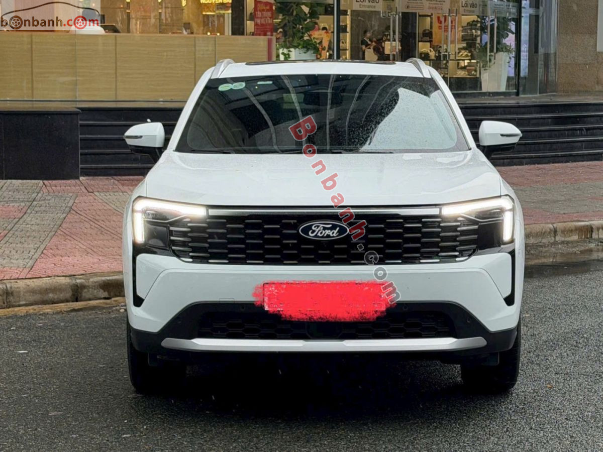 Bán ô tô Ford Territory Titanium 1.5 AT - 2025 - xe cũ