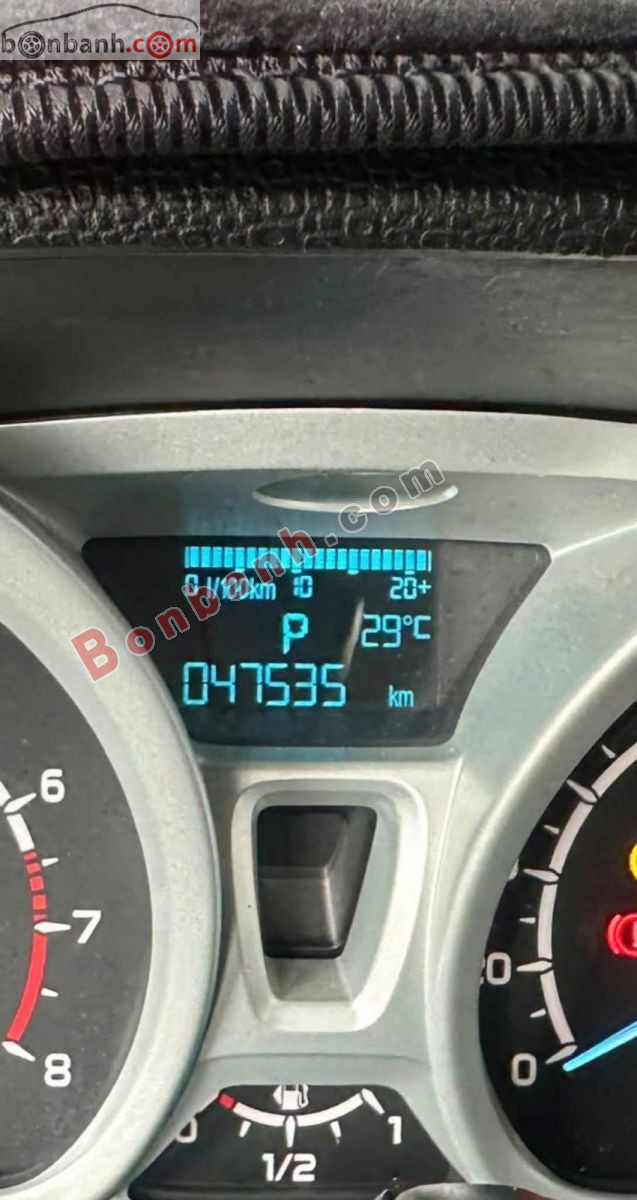 Bán ô tô Ford EcoSport Titanium 1.5L AT - 2016 - xe cũ