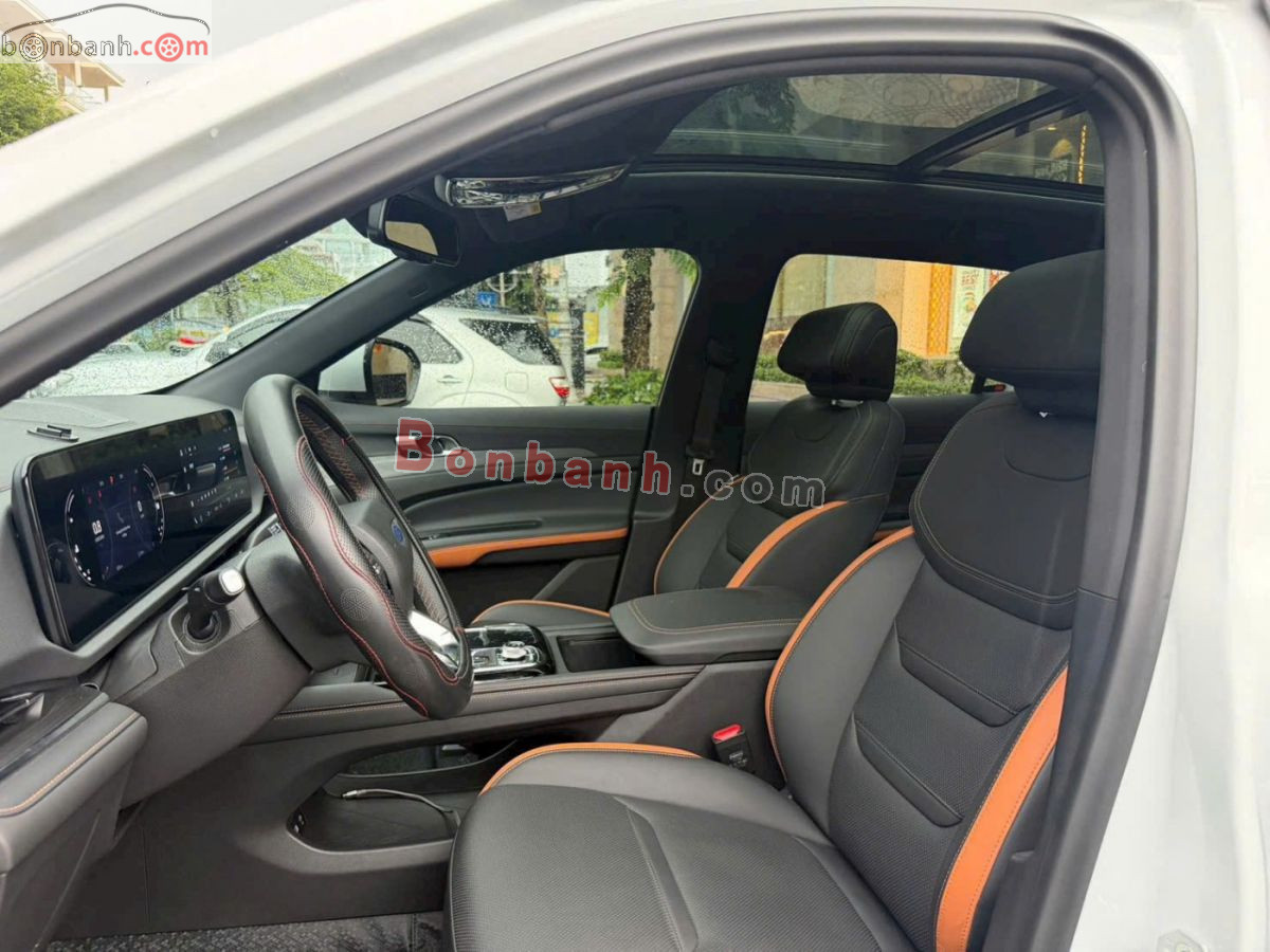 Bán ô tô Ford Territory Titanium 1.5 AT - 2025 - xe cũ