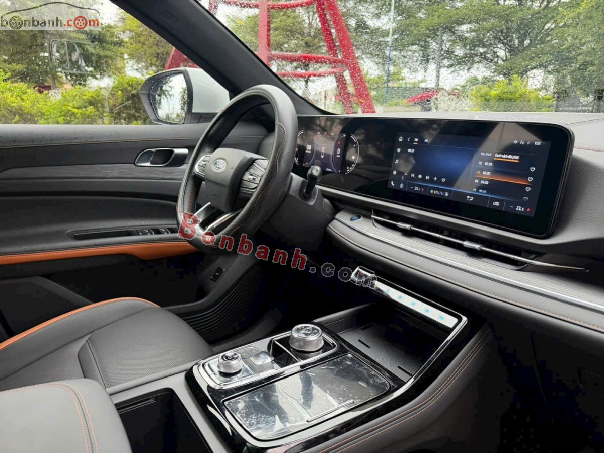 Bán ô tô Ford Territory Titanium 1.5 AT - 2025 - xe cũ