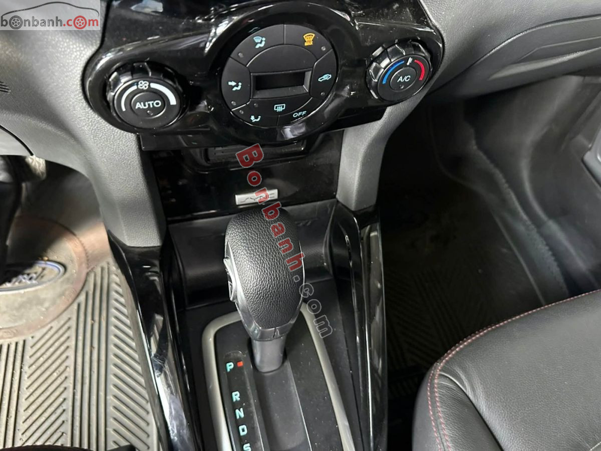 Bán ô tô Ford EcoSport Titanium 1.5L AT - 2016 - xe cũ